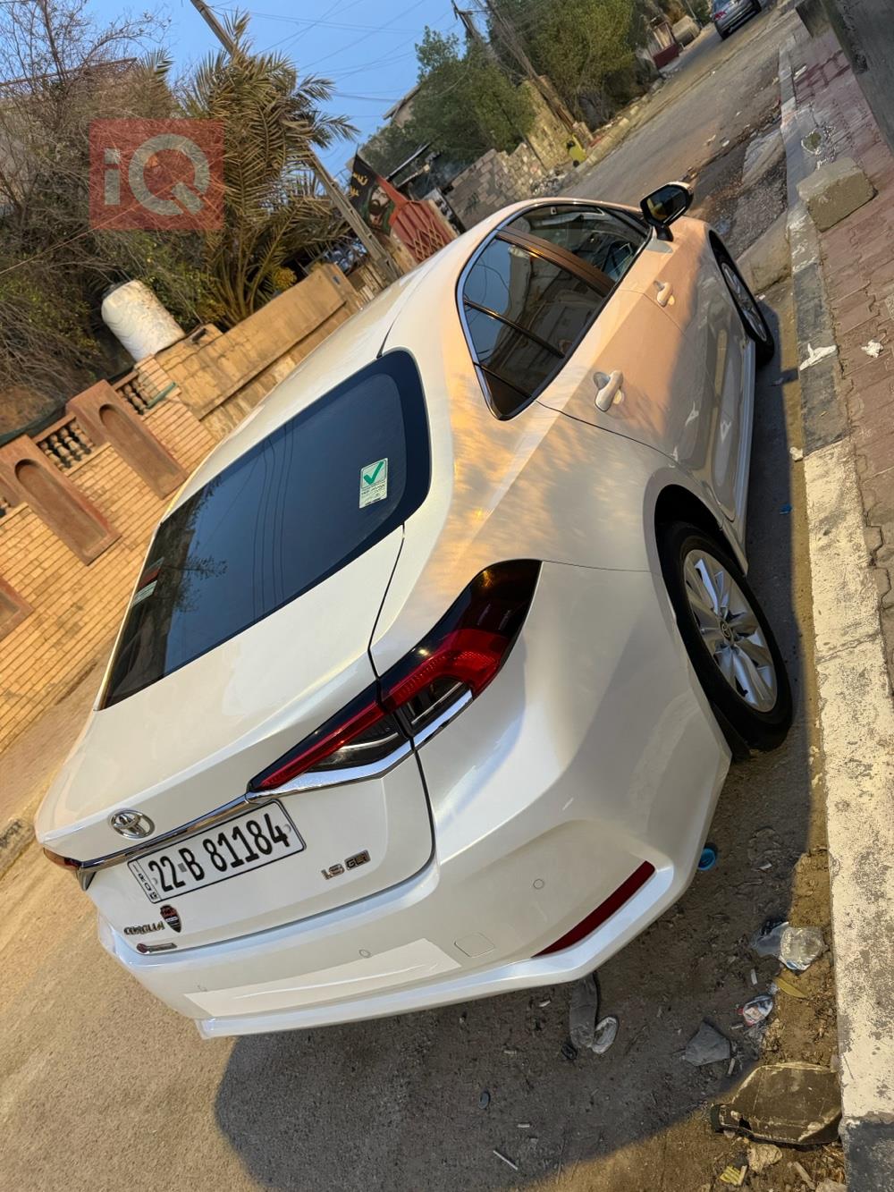 تويوتا كورولا